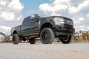 Kit de Elevación de 6 Pulgadas | R/A | OVLDS | Vertex | Ford F-250/F-350 Super Duty (17-22)