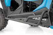 Rock Slider Kit | 4 Asientos | Polaris RZR XP 4 1000