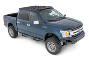 Rack de Techo | Delantero y Trasero 40 Inch Single Row BLK LEDs | Ford F-150 2WD/4WD (15-18)