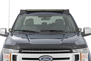 Kit de Luces LED | Montaje tipo Ditch | 2" Negro Pair | Spot | Ford F-150 (15-26)/F-150 Lightning (22-26)