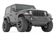Kit de Elevación de 2.5 Pulgadas | Resortes | Jeep Wrangler JL 4WD (2024-2026)