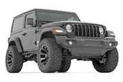 Kit de Elevación de 2.5 Pulgadas | Spacers | Jeep Wrangler JL (24-26)/Wrangler Unlimited (24-26)