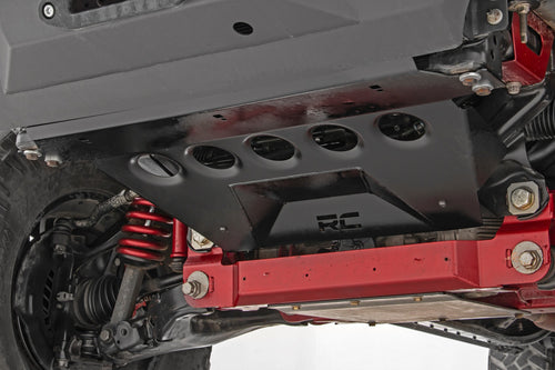 Placa de Protección | Defensa Estilo Prerunner | Toyota Tundra 2WD/4WD (2014-2021)