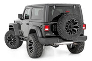 Kit de Elevación de 2.5 Pulgadas | Resortes | Jeep Wrangler JL 4WD (2024-2026)