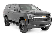 Kit de Elevación de 3.5 Pulgadas | Chevy/GMC SUV 1500 4WD (2021-2026)