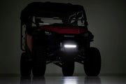 10 Inch LED Serie Negro Light Bar | Slim Line