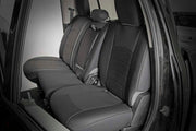 Fundas de Asiento | FR Individual RR w/Arm Rest | Ram 1500 (09-18)/2500 (11-18)/3500 (11-18)