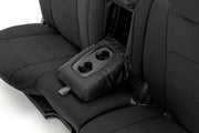 Fundas de Asiento | FR Individual RR w/Arm Rest | Ram 1500 (09-18)/2500 (11-18)/3500 (11-18)