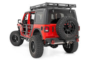 Rack de Techo | Luces Serie Negro | Jeep Wrangler JL (18-26)/Wrangler Unlimited (18-26)