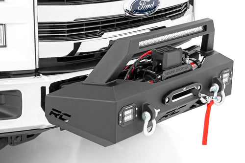 EXO Base de Winch Kit | Ford F-150 2WD/4WD (2009-2026)