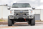 EXO Montaje de Malacate Kit | Ford F-150 2WD/4WD (2009-2026)