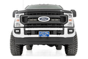 Kit de Luces LED | Montaje en Parrilla | 10 Inch Negro | Slimline | Ford F-250 Super Duty (20-22)