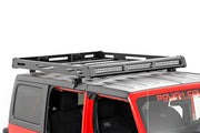 Rack de Techo | Jeep Wrangler JL (18-26)/Wrangler Unlimited (18-26) 4WD
