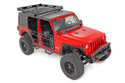 Rack de Techo | Jeep Wrangler JL (18-26)/Wrangler Unlimited (18-26) 4WD