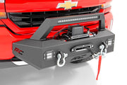 EXO Montaje de Malacate Kit | Chevy Silverado 1500 2WD/4WD (2007-2018 & Classic)