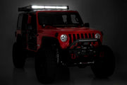 Rack de Techo | Luces Serie Negro | Jeep Wrangler JL (18-26)/Wrangler Unlimited (18-26)