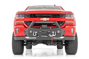 EXO Montaje de Malacate Kit | Chevy Silverado 1500 2WD/4WD (2007-2018 & Classic)