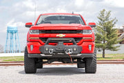 EXO Montaje de Malacate Kit | Chevy Silverado 1500 2WD/4WD (2007-2018 & Classic)