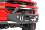 EXO Montaje de Malacate Kit | Chevy Silverado 1500 2WD/4WD (2007-2018 & Classic)