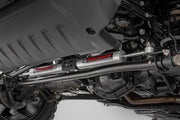 N3 Estabilizador de Dirección | Dual | Elevación de 2.5-8 Pulgadas | Jeep Gladiator JT/Wrangler JL (18-26)