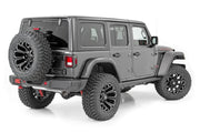 Kit de Elevación de 2.5 Pulgadas | Resortes | Rubicon | Jeep Wrangler Unlimited 4WD (2024-2026)