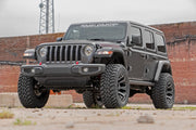 Kit de Elevación de 2.5 Pulgadas | Resortes | Rubicon | Jeep Wrangler Unlimited 4WD (2024-2026)