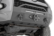 Defensa Delantera | Híbrido | 20" Blk LED | Amber | Toyota 4Runner 2WD/4WD (14-24)