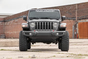 Kit de Elevación de 2.5 Pulgadas | Resortes | Rubicon | Jeep Wrangler Unlimited 4WD (2024-2026)