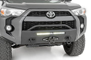 Defensa Delantera | Híbrido | 20" Blk LED | Amber | Toyota 4Runner 2WD/4WD (14-24)