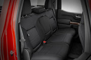 Fundas de Asiento | FR 40/20/40 | RR 60/40 | Chevy/GMC Sierra 1500 (19-26)/Silverado 1500 (19-26)