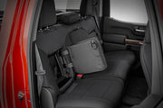 Fundas de Asiento | FR 40/40/20 & RR Back Storage | Chevy/GMC Sierra 1500 (19-26)/Silverado 1500 (19-26)