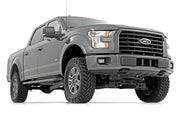 Kit de Elevación de 4 Pulgadas | N3 Struts | Ford F-150 4WD (2015-2020)