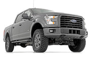 Kit de Elevación de 4 Pulgadas | M1 Struts/M1 | Ford F-150 4WD (2015-2020)