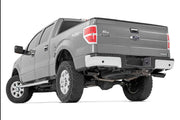 Escape Deportivo Cat-Back | V8 Engines | Ford F-150 2WD/4WD (2009-2014)