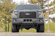 Kit de Elevación de 4 Pulgadas | Ford F-150 4WD (2015-2020)