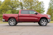 Kit de Elevación de 3.5 Pulgadas | N3 Struts | Ram 1500 2WD/4WD (2019-2026)