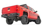 Defensa Trasera | LED | Chevy Silverado & GMC Sierra 1500 2WD/4WD (2007-2018 & Classic)