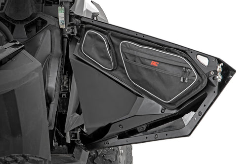 Bolsas de Almacenamiento | Puertas Delanteras | Polaris RZR Pro R