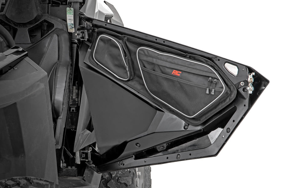 Bolsas de Almacenamiento | Puertas Delanteras | Polaris RZR Pro R