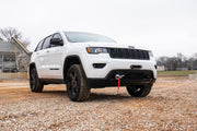 Montaje Oculto de Malacate | Jeep Grand Cherokee WK2 4WD (2014-2020)