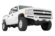Placa de Protección | Defensa Estilo Prerunner | Chevy/GMC 1500 (07-13)