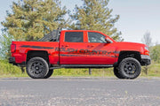 Defensa Trasera | LED | Chevy Silverado & GMC Sierra 1500 2WD/4WD (2007-2018 & Classic)