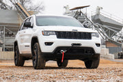 Montaje Oculto de Malacate | Jeep Grand Cherokee WK2 4WD (2014-2020)