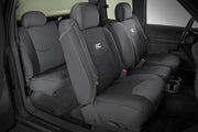 Fundas de Asiento Traseras | Full Banca | Chevy/GMC 1500 (99-06 & Classic)