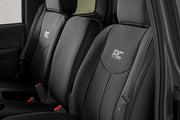 Fundas de Asiento Traseras | Full Banca | Chevy/GMC 1500 (99-06 & Classic)