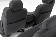 Fundas de Asiento | 40/40/20 Delanteros | Chevy/GMC 1500 (99-06 & Classic)