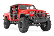 Puertas Tubulares | Delantero | Jeep Gladiator JT/Wrangler JL 4WD (2018-2026)
