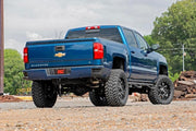 Kit de Elevación de 7 Pulgadas | Acero Fundido | Vertex | Chevy/GMC 1500 (14-18 & Classic)
