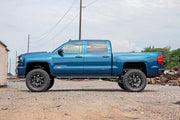 Kit de Elevación de 7 Pulgadas | Aluminio/Acero Estampado | Vertex | Chevy/GMC 1500 (14-18 & Classic)