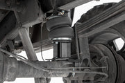 Kit de Resorte de Aire con Compresor | Controlador Inalámbrico | Kit de Elevación de 6 Pulgadas | Chevy/GMC 2500HD (01-10)